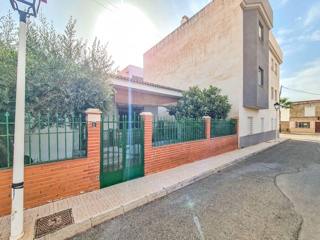 4 quarto Casa em Banda para venda em Zurgena - 155 000 € (Ref: 9650936)