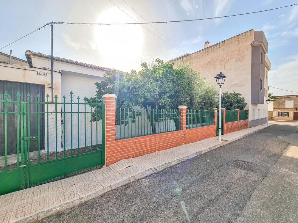4 quarto Casa em Banda para venda em Zurgena - 155 000 € (Ref: 9650936)