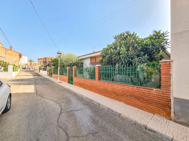 4 quarto Casa em Banda para venda em Zurgena - 155 000 € (Ref: 9650936)