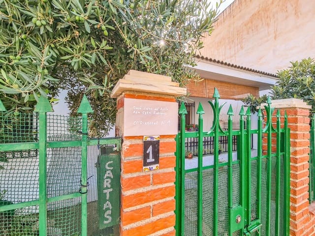 4 quarto Casa em Banda para venda em Zurgena - 155 000 € (Ref: 9650936)