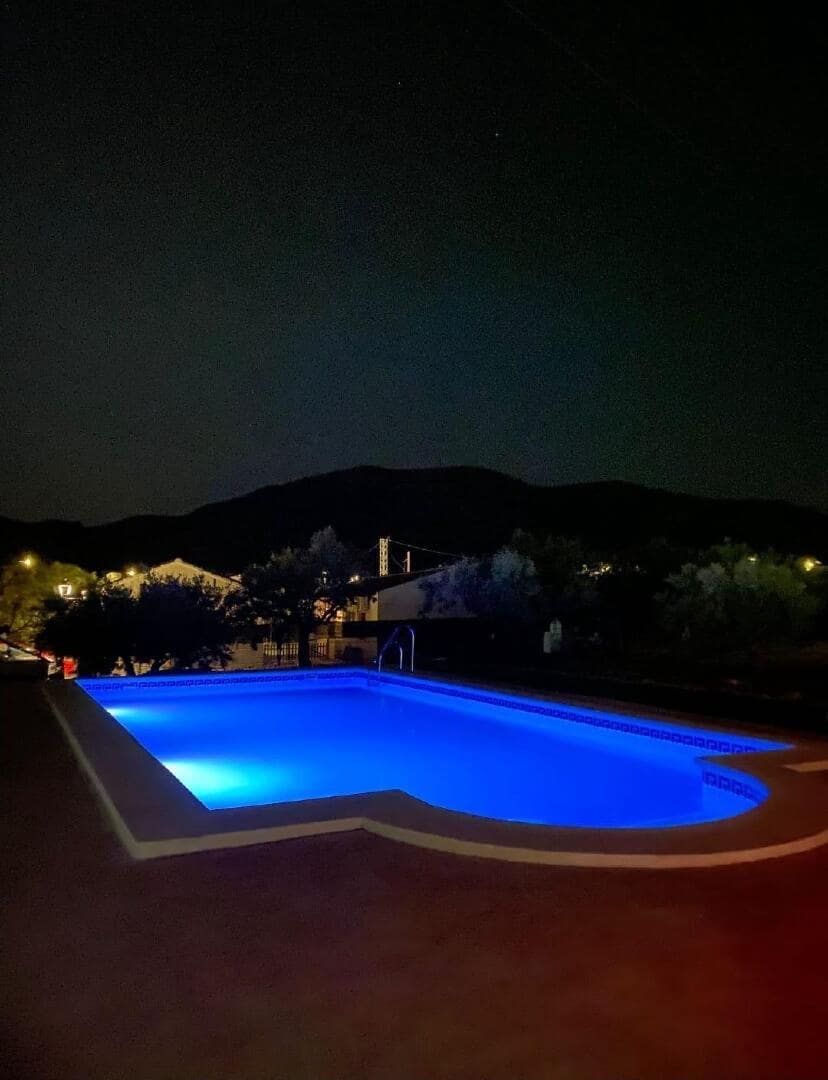 Casa de 6 habitaciones en Lubrín en venta con piscina - 155.000 € (Ref: 9650937)