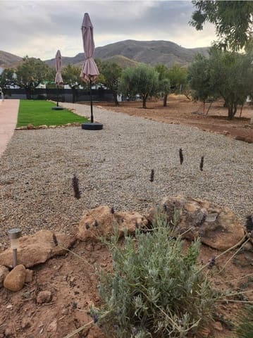 6 soveværelse Byhus til salg i Lubrín med swimmingpool - € 155.000 (Ref: 9650937)