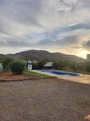 6 soverom Hus til salgs i Lubrín med svømmebasseng - € 155 000 (Ref: 9650937)