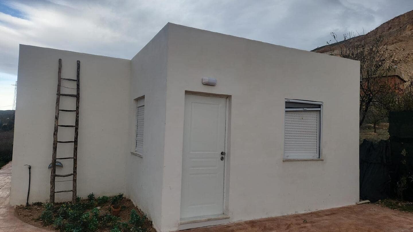 Casa de 6 habitaciones en Lubrín en venta con piscina - 155.000 € (Ref: 9650937)