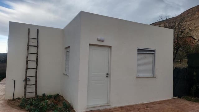 6 soveværelse Byhus til salg i Lubrín med swimmingpool - € 155.000 (Ref: 9650937)