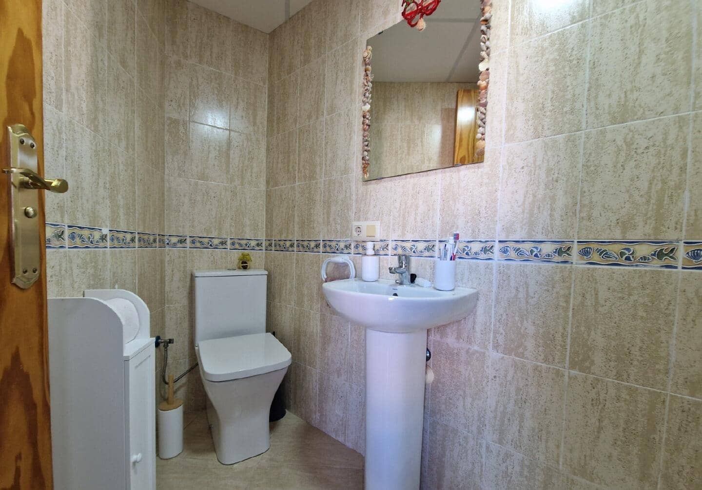 3 slaapkamer Appartement te koop in Turre - € 126.000 (Ref: 9656960)