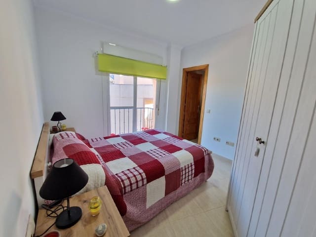 3 slaapkamer Appartement te koop in Turre - € 126.000 (Ref: 9656960)