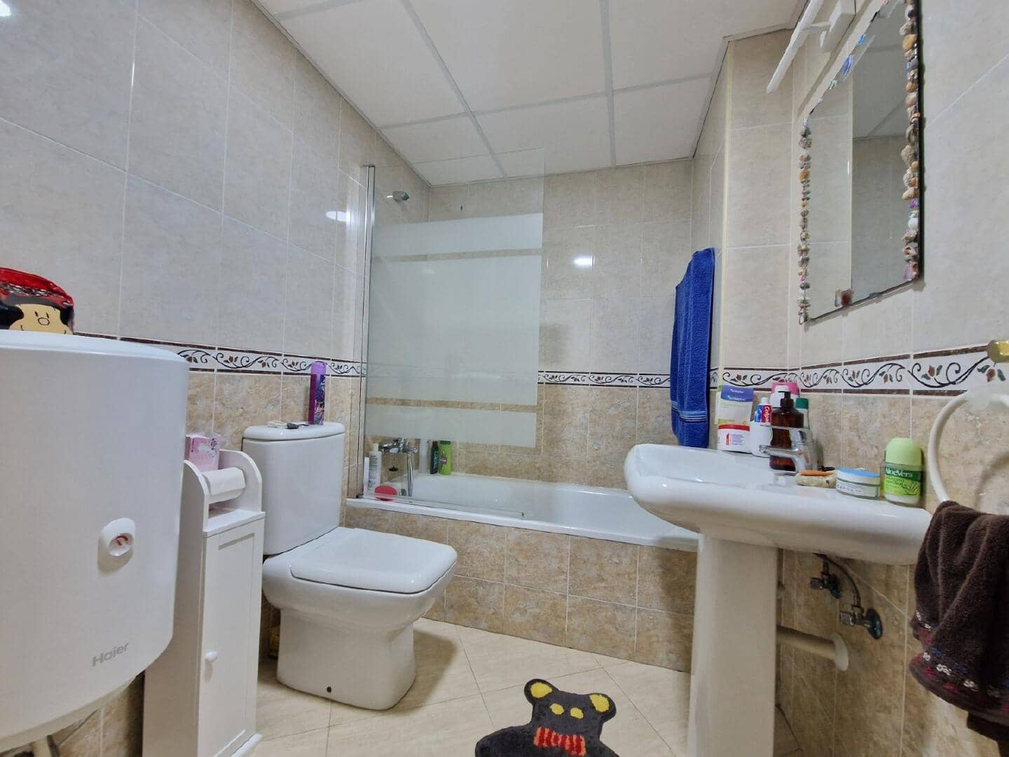 3 slaapkamer Appartement te koop in Turre - € 126.000 (Ref: 9656960)