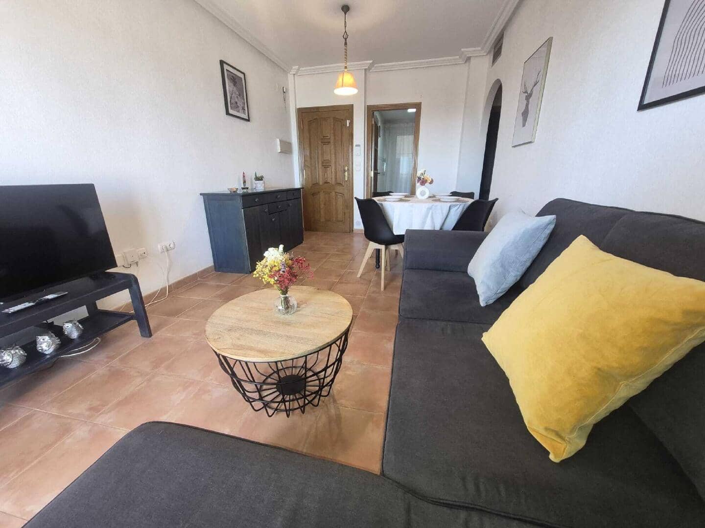 2 soverom Leilighet til salgs i Mojacar - € 190 000 (Ref: 9665385)