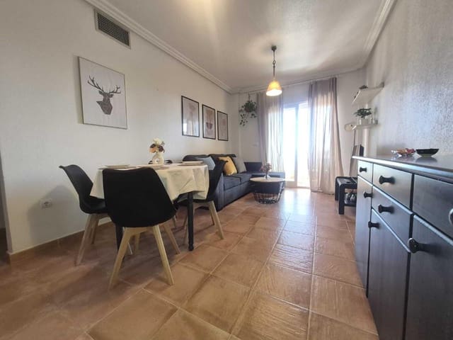 2 soverom Leilighet til salgs i Mojácar - € 190 000 (Ref: 9665385)