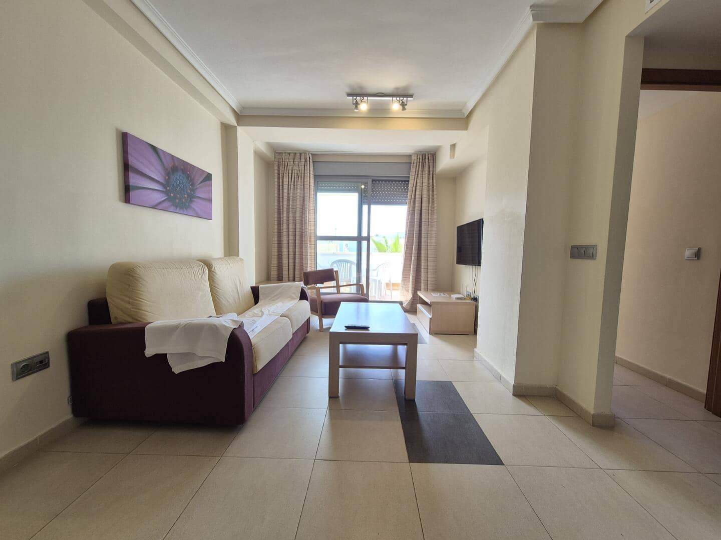 Apartamento de 2 habitaciones en Vera en venta - 140.000 € (Ref: 9673639)