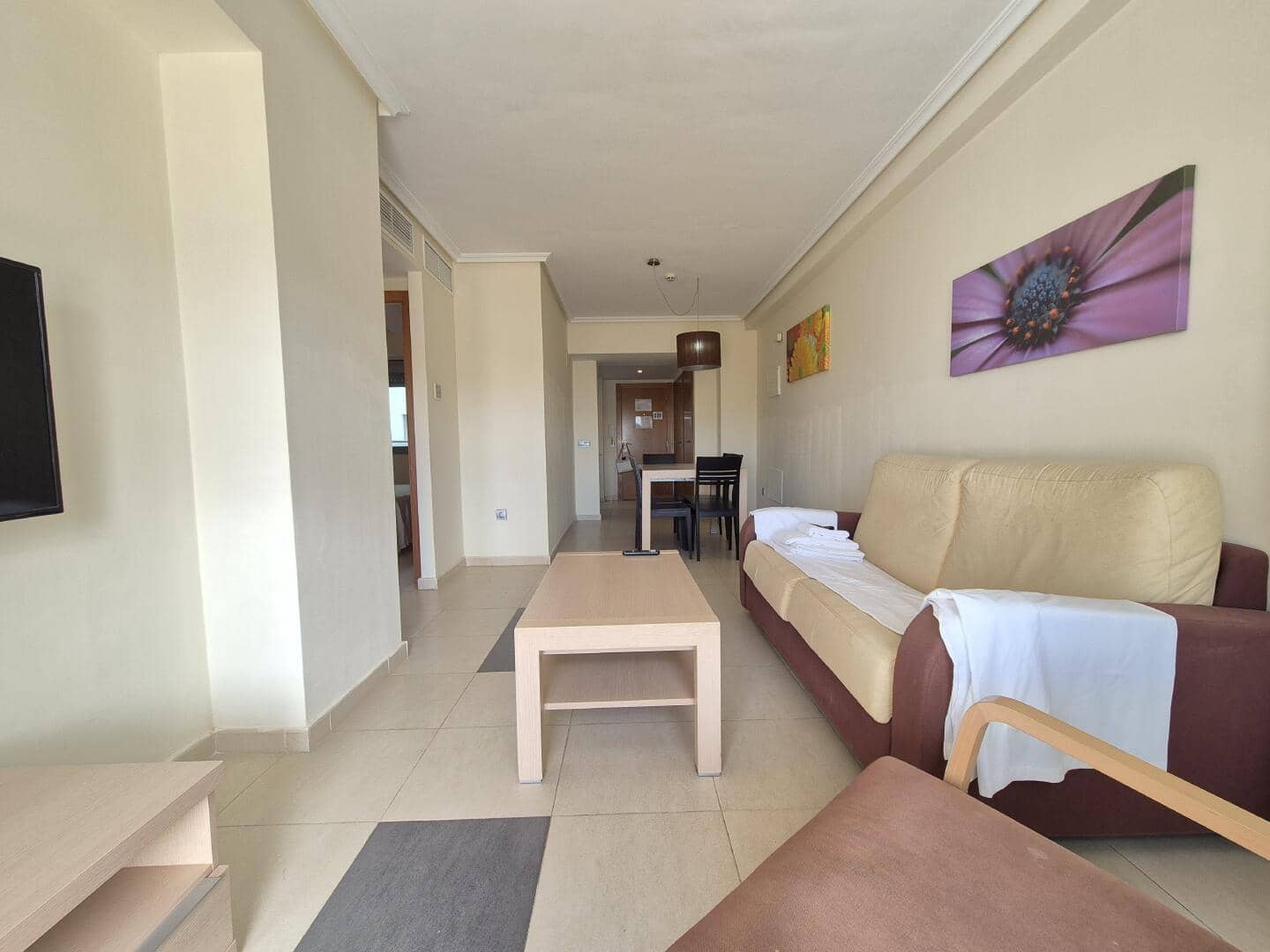 Apartamento de 2 habitaciones en Vera en venta - 140.000 € (Ref: 9673639)