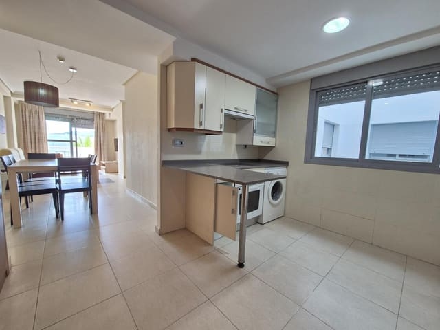 Apartamento de 2 habitaciones en Puerto del Rey, Vera en venta - 140.000 € (Ref: 9673639)