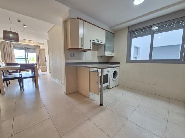 Apartamento de 2 habitaciones en Puerto del Rey, Vera en venta - 140.000 € (Ref: 9673639)