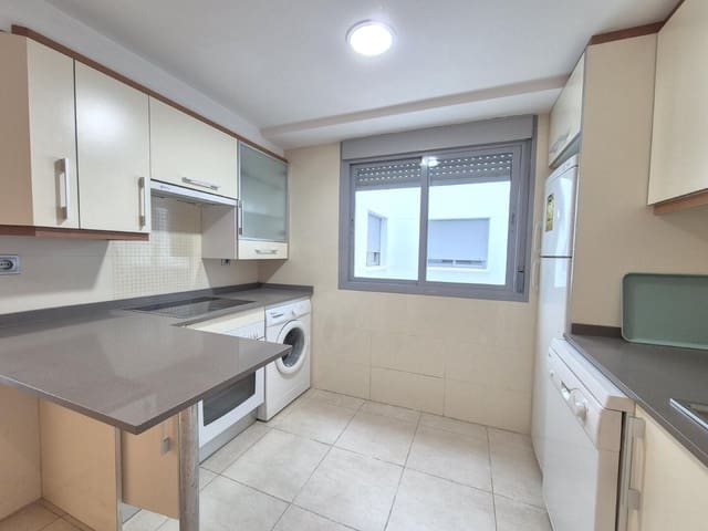 Apartamento de 2 habitaciones en Puerto del Rey, Vera en venta - 140.000 € (Ref: 9673639)