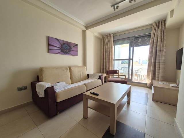 Apartamento de 2 habitaciones en Puerto del Rey, Vera en venta - 140.000 € (Ref: 9673639)