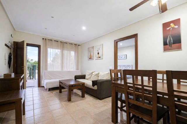 2 sypialnia Apartament na sprzedaż w Puerto Vera - Las Salinas, Vera - 160 000 € (Ref: 9679811)