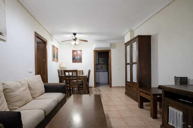 2 sypialnia Apartament na sprzedaż w Puerto Vera - Las Salinas, Vera - 160 000 € (Ref: 9679811)