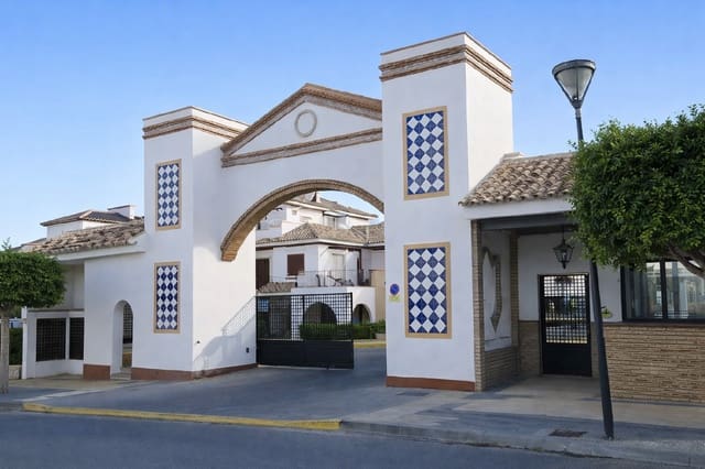 2 sypialnia Apartament na sprzedaż w Puerto Vera - Las Salinas, Vera - 160 000 € (Ref: 9679811)