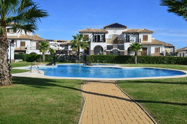 2 sypialnia Apartament na sprzedaż w Puerto Vera - Las Salinas, Vera - 160 000 € (Ref: 9679811)