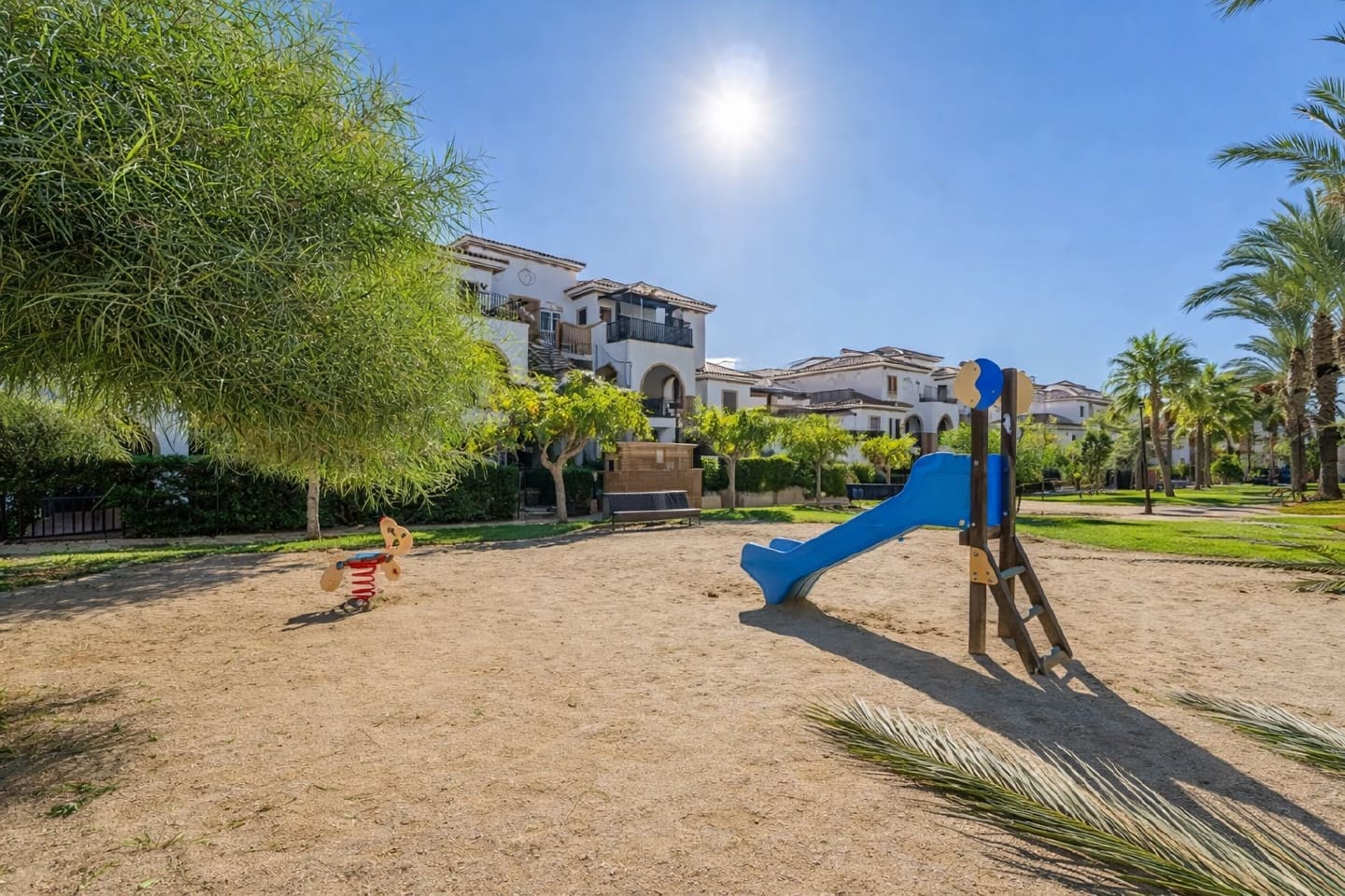 2 sypialnia Apartament na sprzedaż w Vera - 160 000 € (Ref: 9679811)