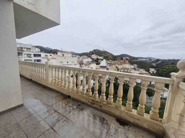 4 bedroom Wooden Home for sale in Lubrín - € 177,000 (Ref: 9679812)