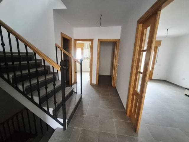 4 bedroom Wooden Home for sale in Lubrín - € 177,000 (Ref: 9679812)