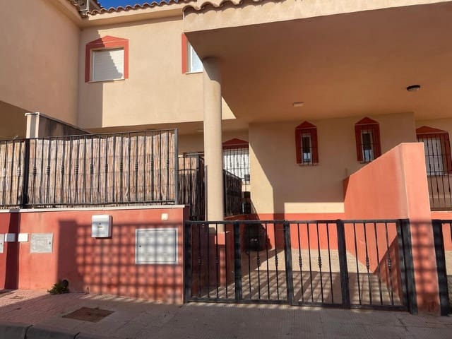 3 bedroom Wooden Home for sale in Pilar de Jaravia, Pulpí - € 159,800 (Ref: 9679813)