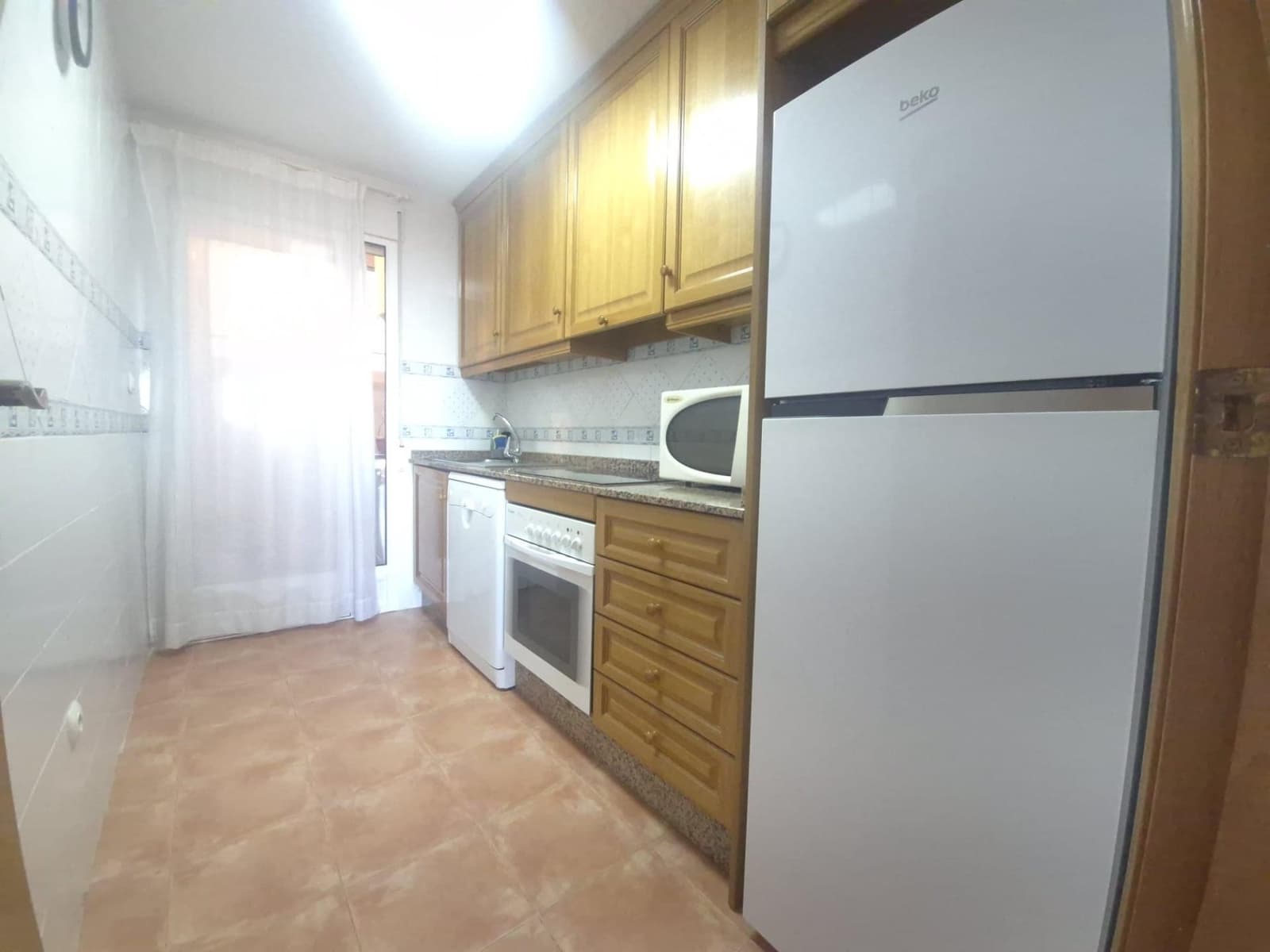 2 slaapkamer Strandappartement te koop in Mojacar met zwembad garage - € 190.000 (Ref: 9730447)