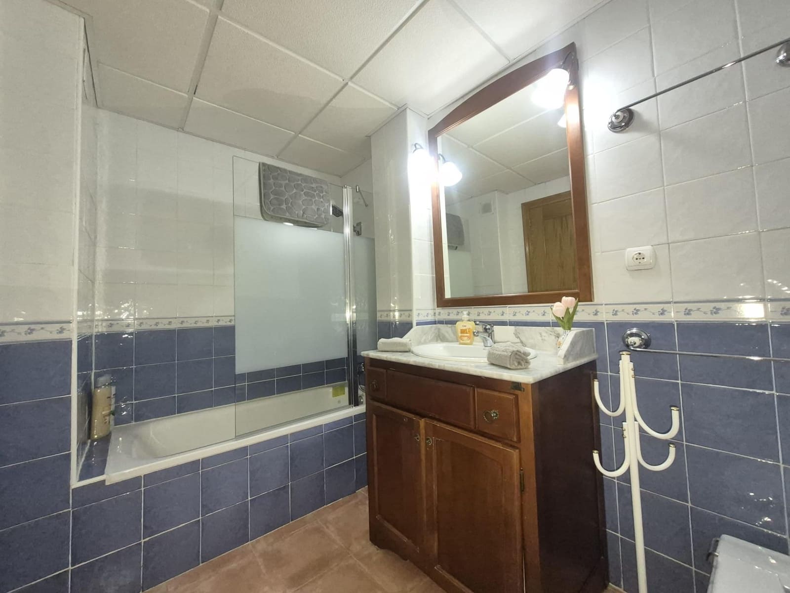 2 slaapkamer Strandappartement te koop in Mojacar met zwembad garage - € 190.000 (Ref: 9730447)