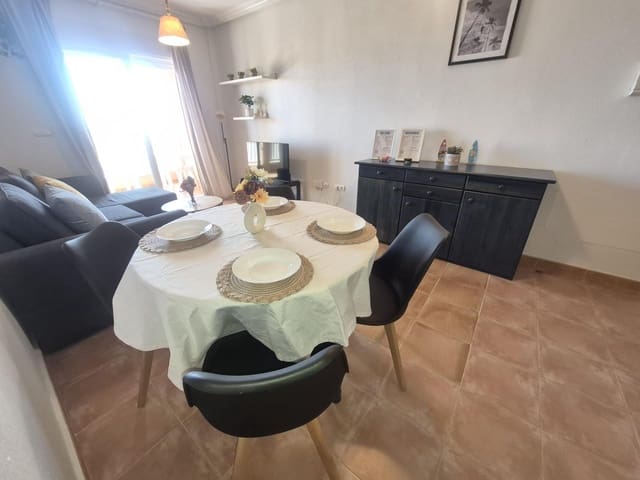 2 slaapkamer Strandappartement te koop in Mojácar met zwembad garage - € 190.000 (Ref: 9730447)