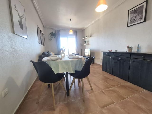 2 slaapkamer Strandappartement te koop in Mojácar met zwembad garage - € 190.000 (Ref: 9730447)