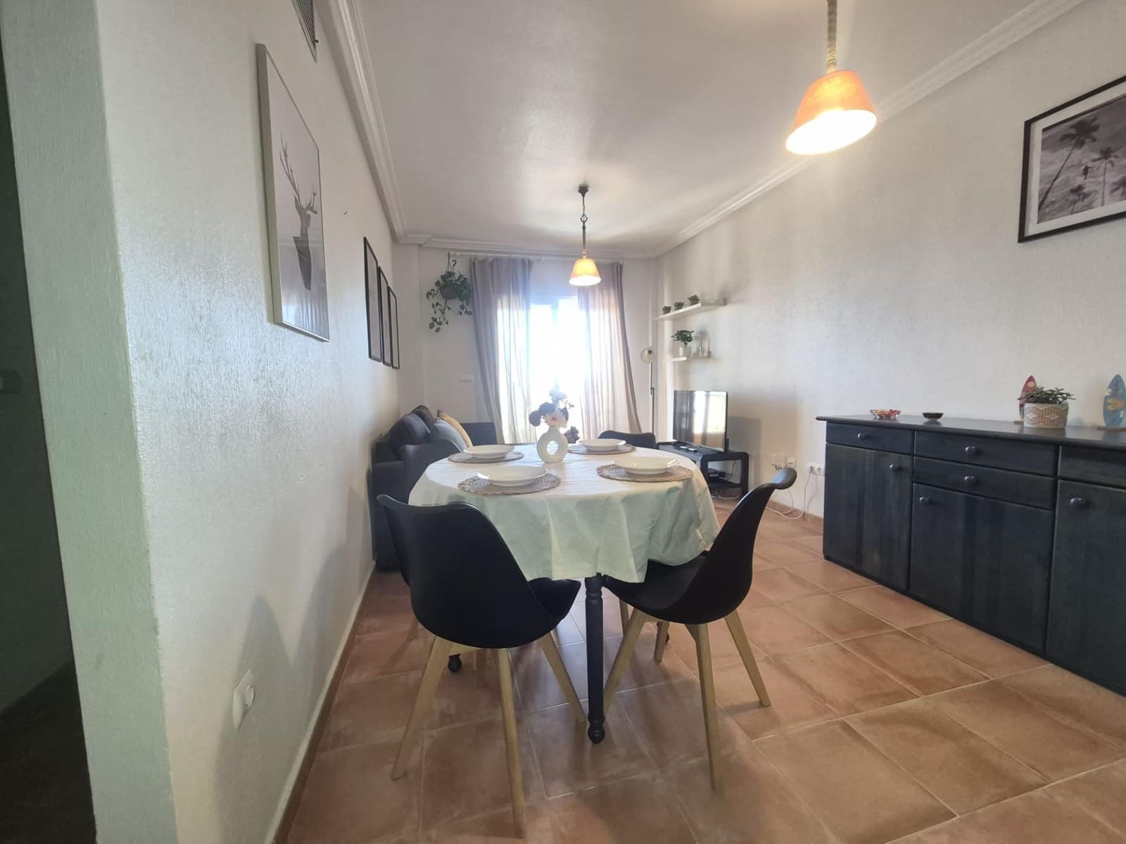 2 slaapkamer Strandappartement te koop in Mojacar met zwembad garage - € 190.000 (Ref: 9730447)