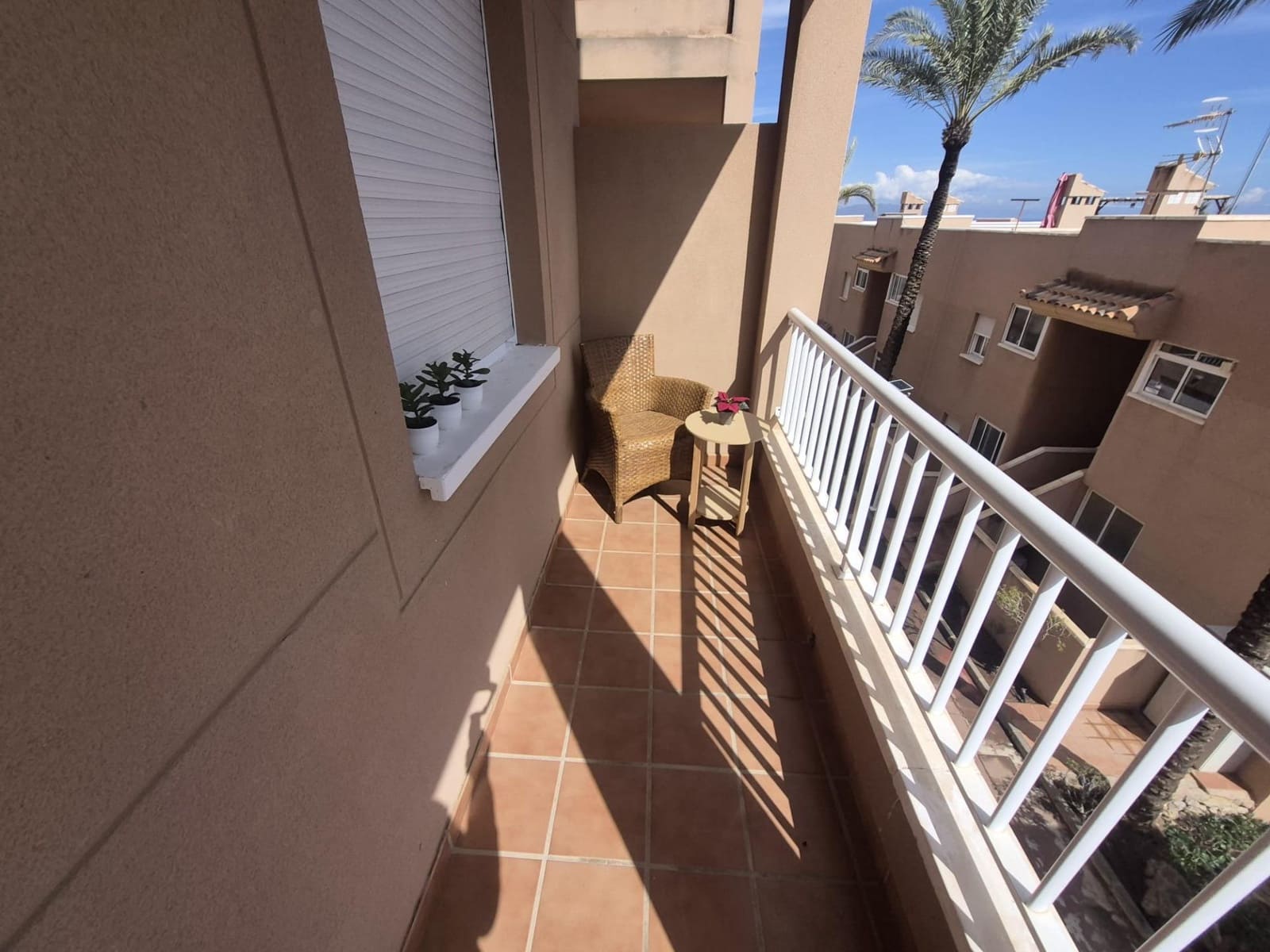 2 slaapkamer Strandappartement te koop in Mojacar met zwembad garage - € 190.000 (Ref: 9730447)