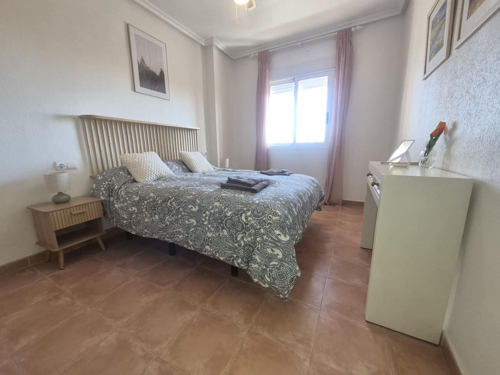 2 slaapkamer Strandappartement te koop in Mojacar met zwembad garage - € 190.000 (Ref: 9730447)
