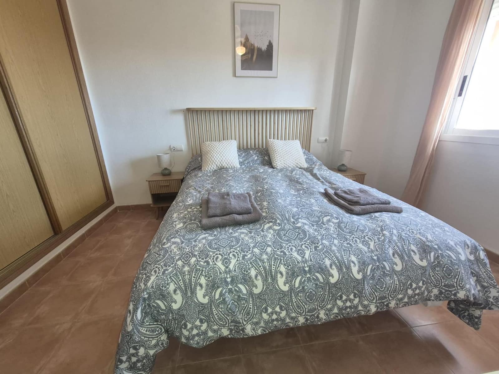 2 slaapkamer Strandappartement te koop in Mojacar met zwembad garage - € 190.000 (Ref: 9730447)