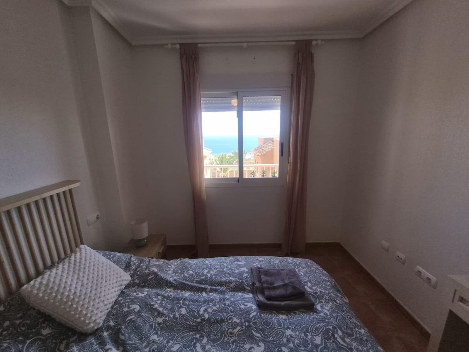 2 slaapkamer Strandappartement te koop in Mojacar met zwembad garage - € 190.000 (Ref: 9730447)