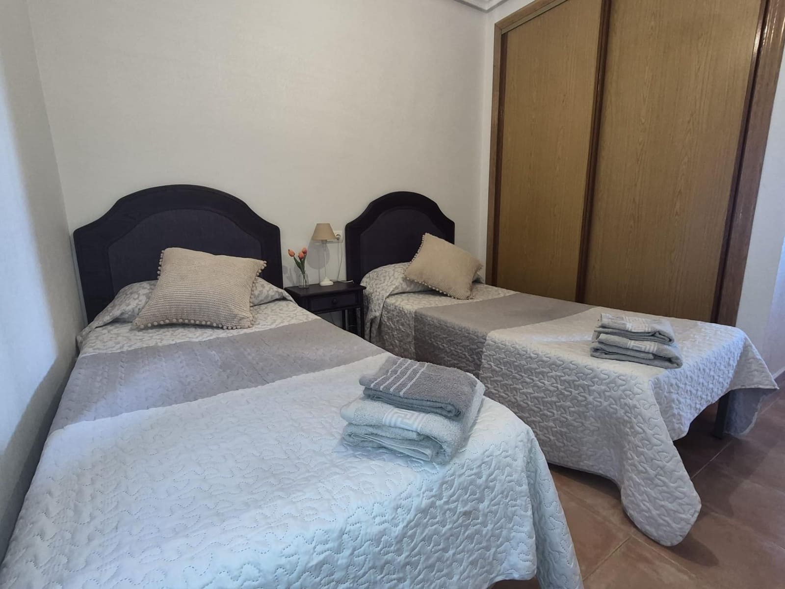 2 slaapkamer Strandappartement te koop in Mojacar met zwembad garage - € 190.000 (Ref: 9730447)