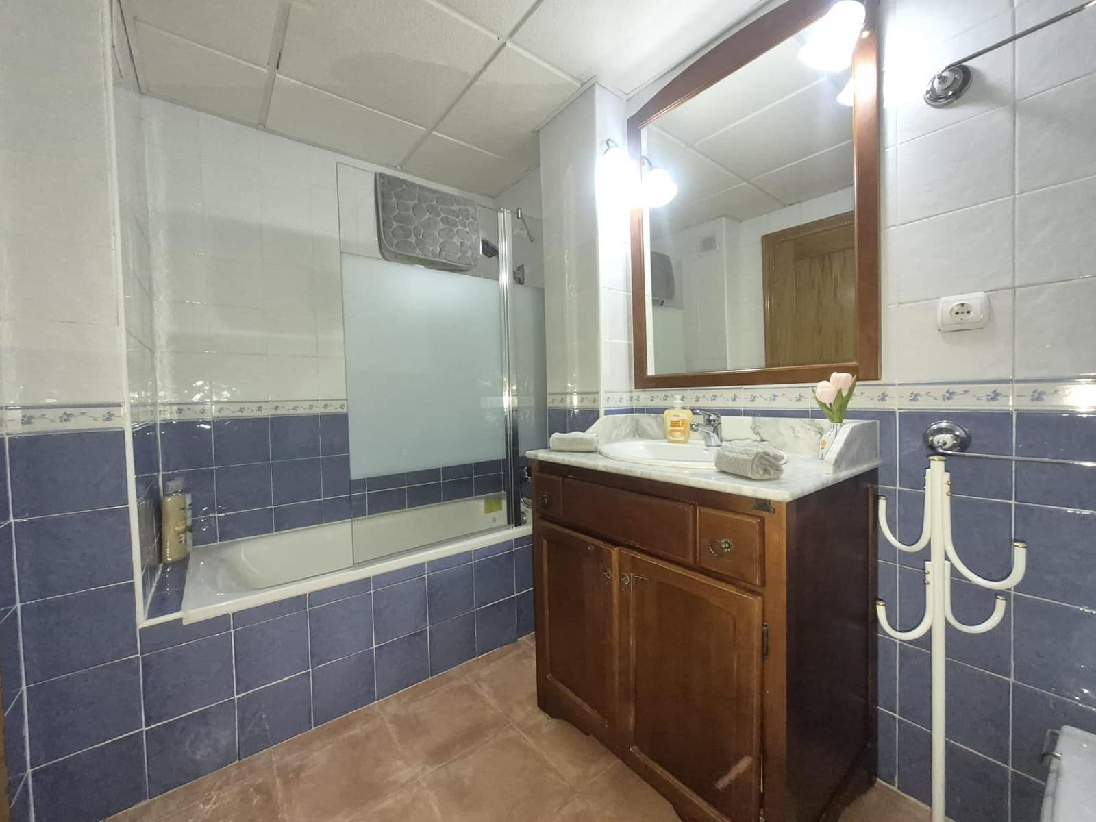 2 slaapkamer Strandappartement te koop in Mojacar met zwembad garage - € 190.000 (Ref: 9730447)