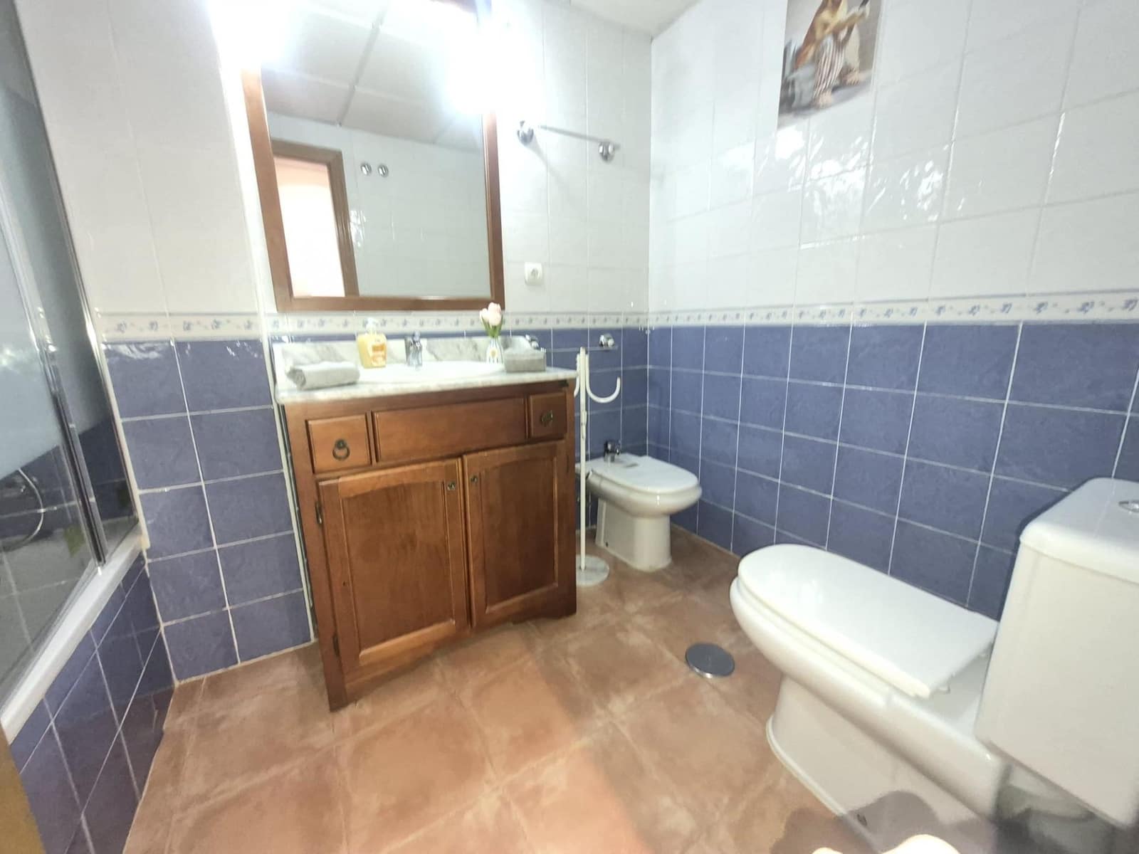 2 slaapkamer Strandappartement te koop in Mojacar met zwembad garage - € 190.000 (Ref: 9730447)