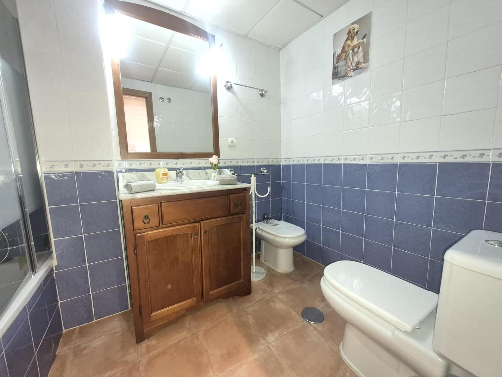 2 slaapkamer Strandappartement te koop in Mojacar met zwembad garage - € 190.000 (Ref: 9730447)