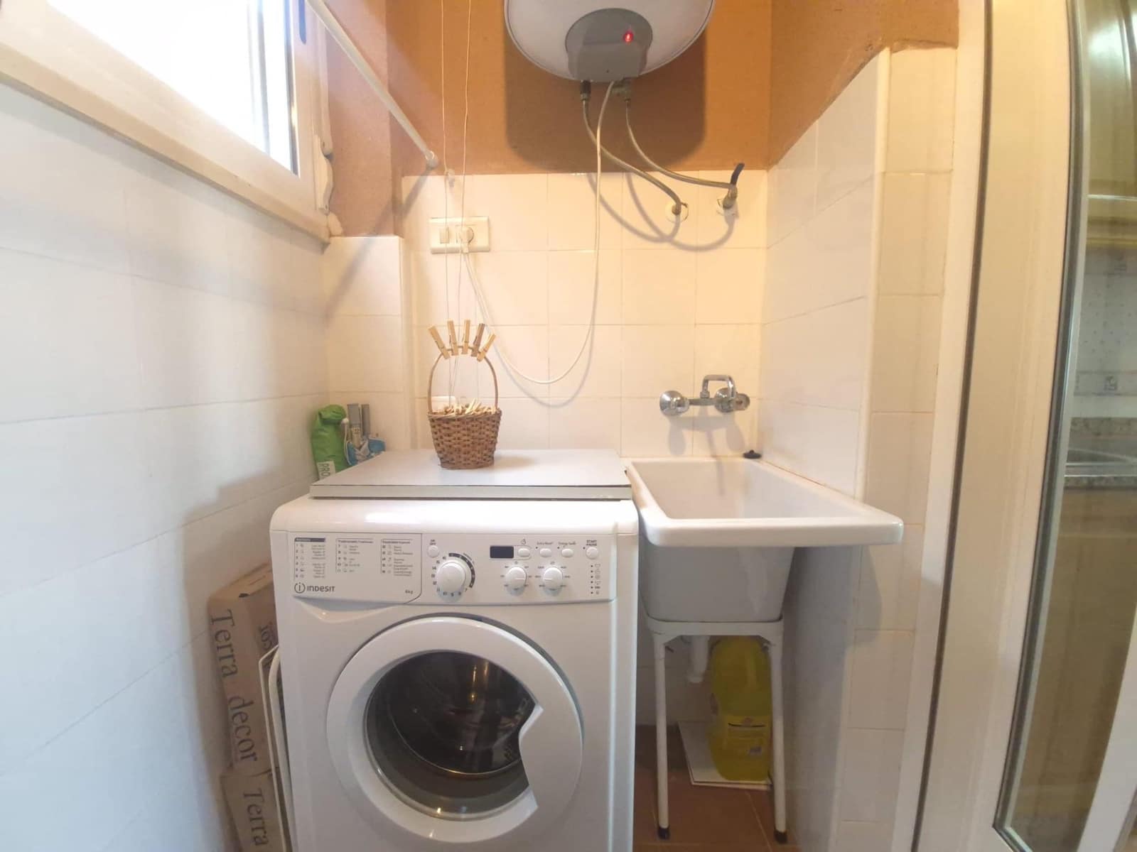 2 slaapkamer Strandappartement te koop in Mojacar met zwembad garage - € 190.000 (Ref: 9730447)