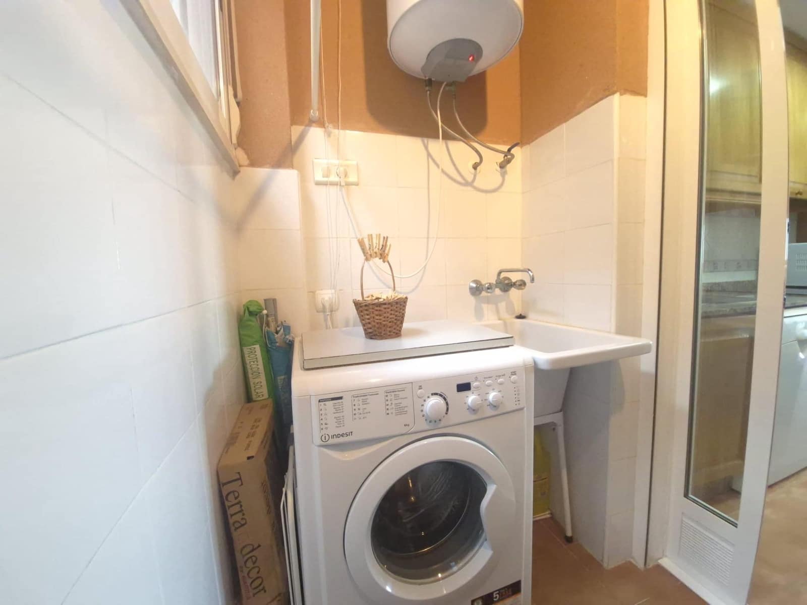 2 slaapkamer Strandappartement te koop in Mojacar met zwembad garage - € 190.000 (Ref: 9730447)