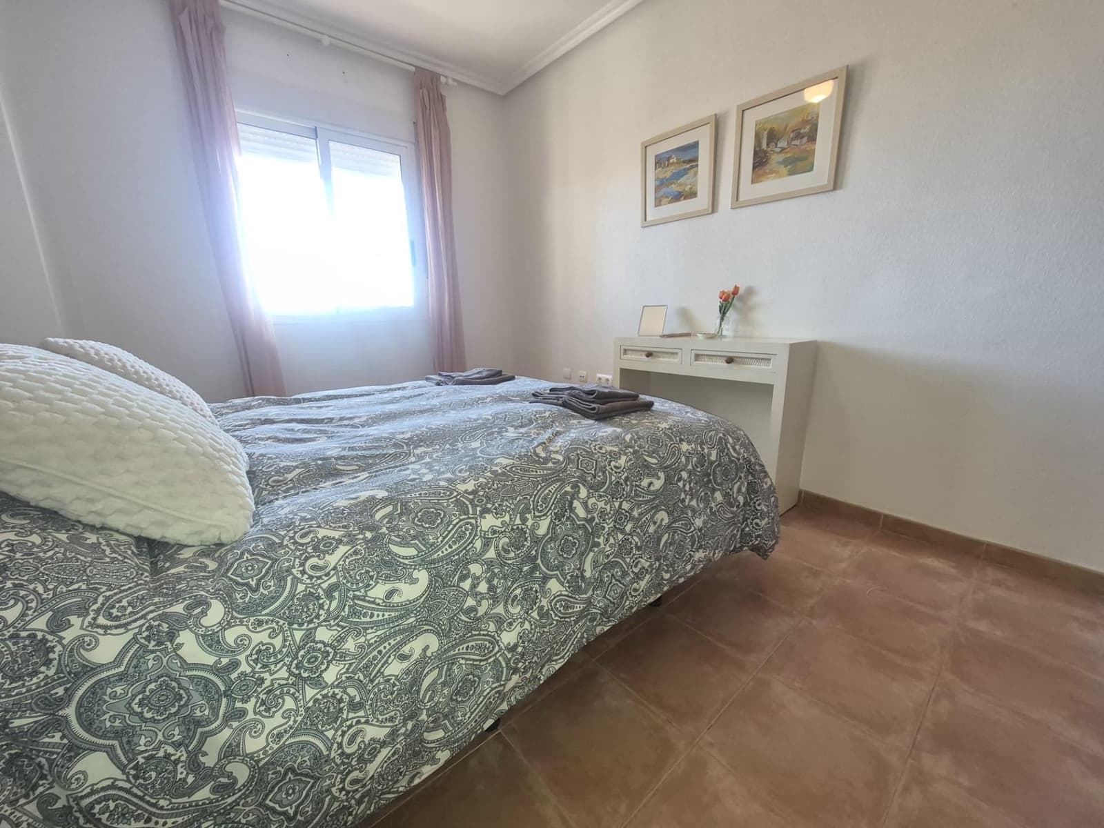 2 slaapkamer Strandappartement te koop in Mojacar met zwembad garage - € 190.000 (Ref: 9730447)