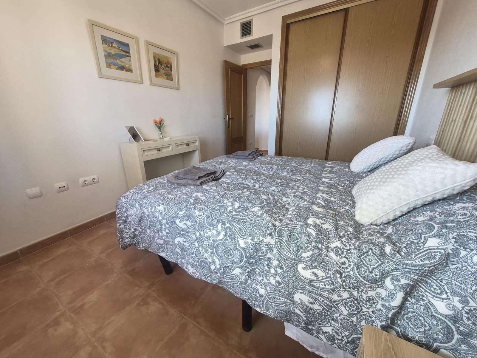 2 slaapkamer Strandappartement te koop in Mojacar met zwembad garage - € 190.000 (Ref: 9730447)