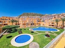 3 slaapkamer Strandappartement te koop in Mojacar met zwembad garage - € 209.000 (Ref: 9730448)