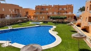 3 chambre Appartement de Plage à vendre à Mojácar avec piscine garage - 209 000 € (Ref: 9730448)