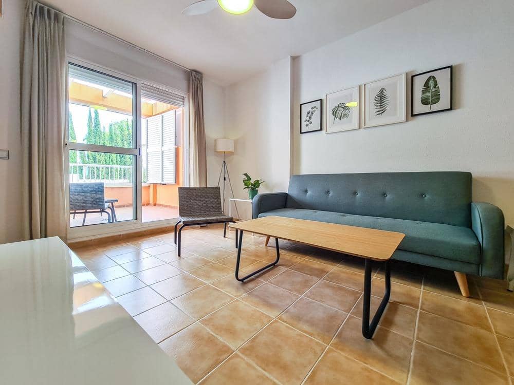 3 slaapkamer Strandappartement te koop in Mojacar met zwembad garage - € 209.000 (Ref: 9730448)