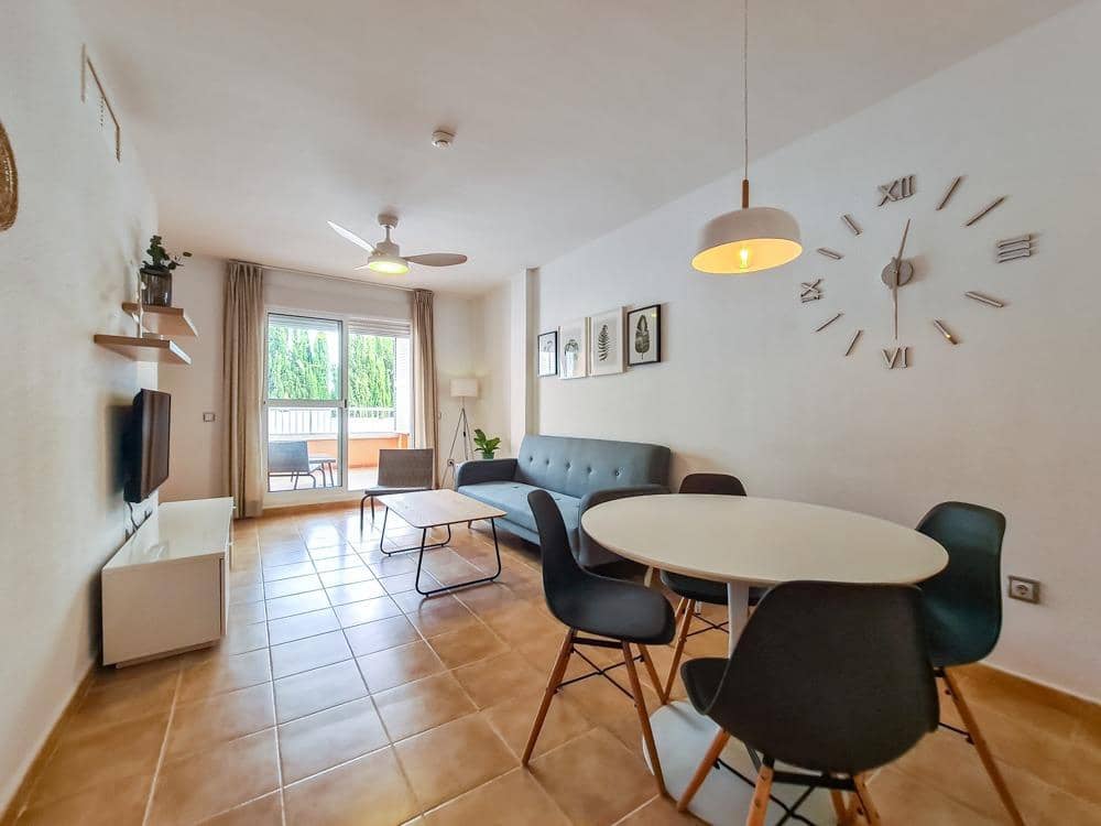 3 slaapkamer Strandappartement te koop in Mojacar met zwembad garage - € 209.000 (Ref: 9730448)