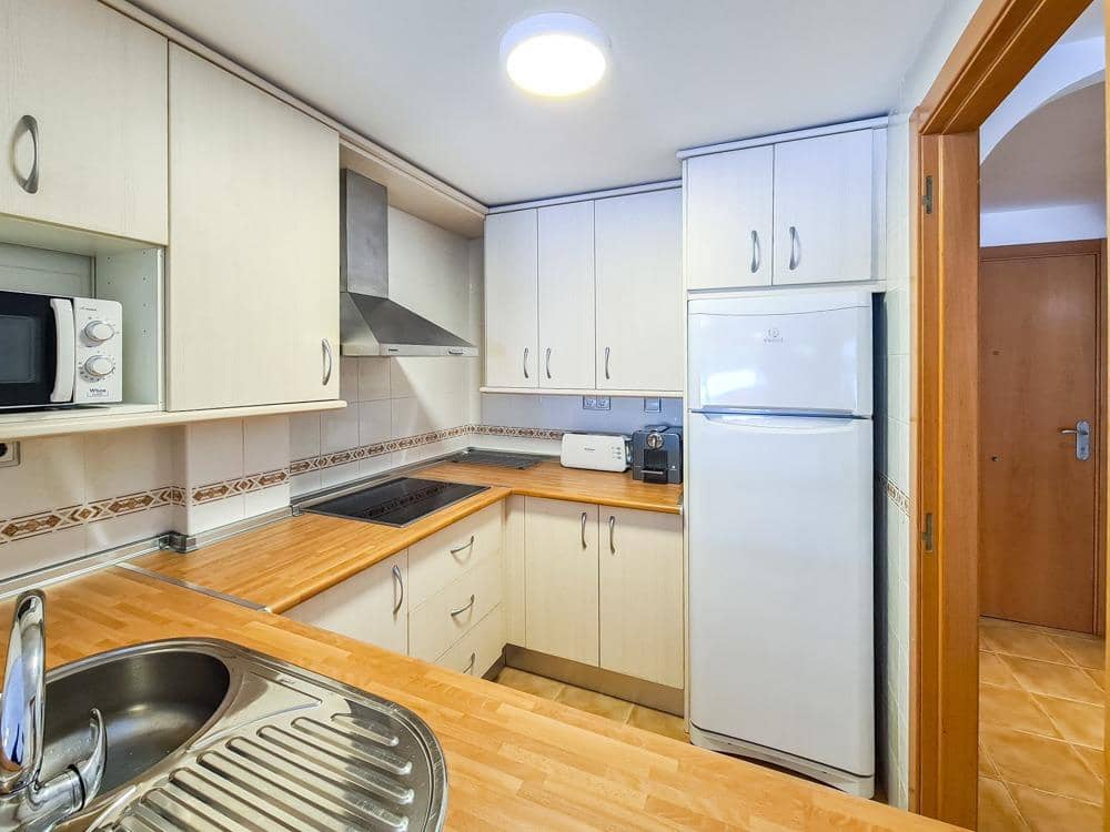 3 slaapkamer Strandappartement te koop in Mojacar met zwembad garage - € 209.000 (Ref: 9730448)